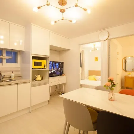 Seoul Station Rosehouse Apartment