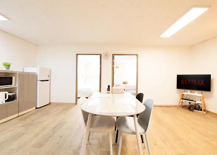 Apartment Station Rosehouse Seoul