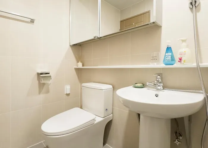 Apartment Station Rosehouse *
