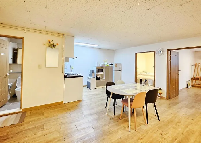 Apartment Station Rosehouse Seoul