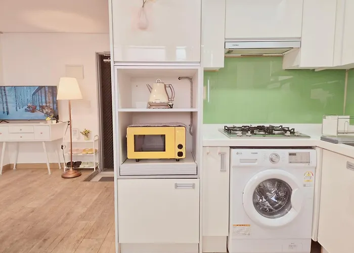 Apartment Station Rosehouse