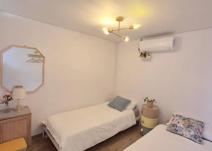 Apartment Station Rosehouse Seoul