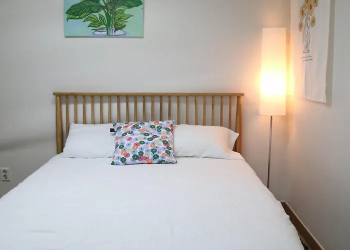 Station Rosehouse Apartment Seoul